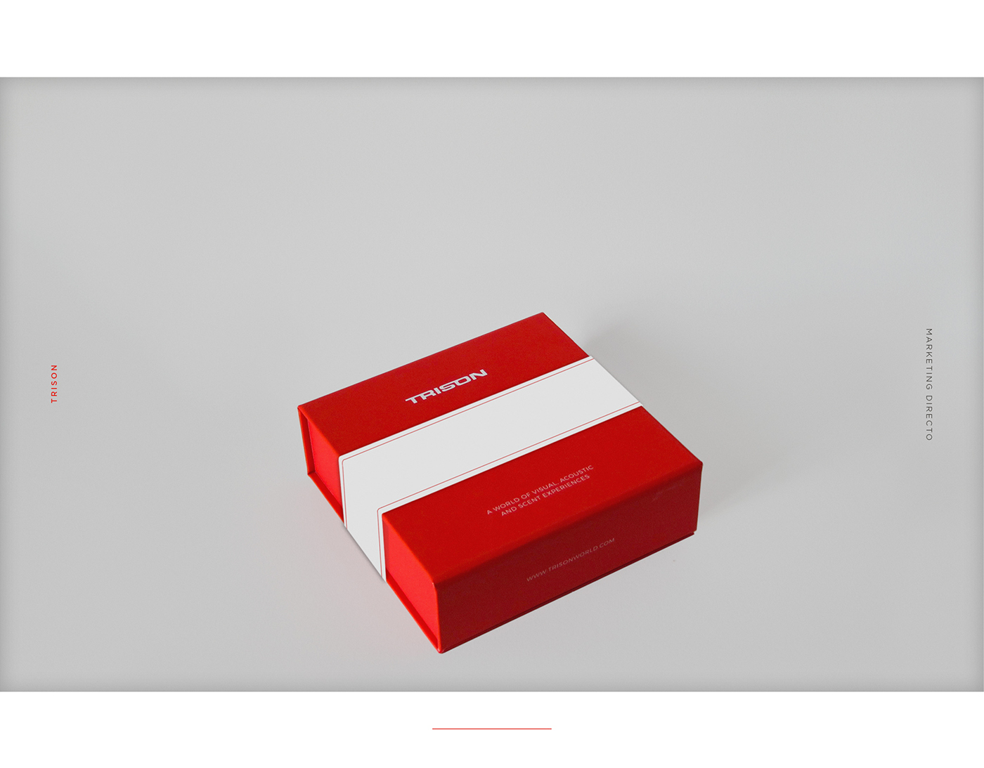 marketing   Packaging visual design design graphic design  trison direct marketing