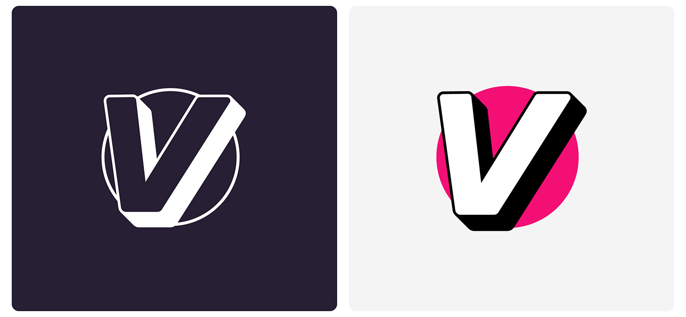 rebranding Rebrand brand identity logo motion graphics  vtuber Twitch youtube anime merchandise