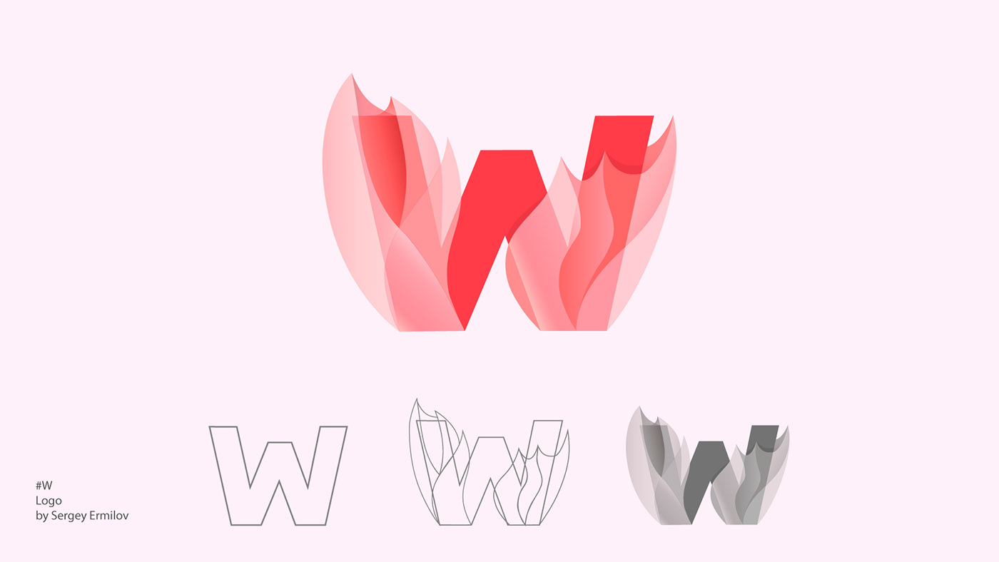 bw Collection graphic design  Logo Design logofolio logos Logotype vector