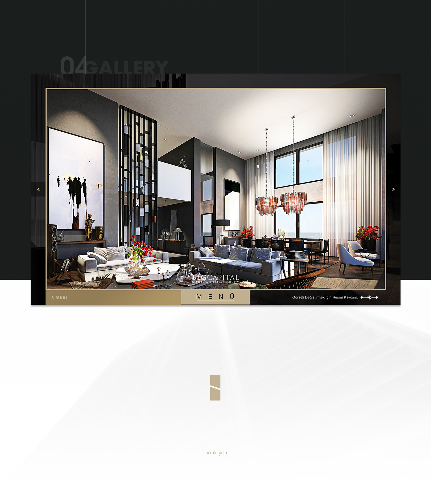residential Residence apartment bilgiliholding vk108 sales application execulisive app architecture