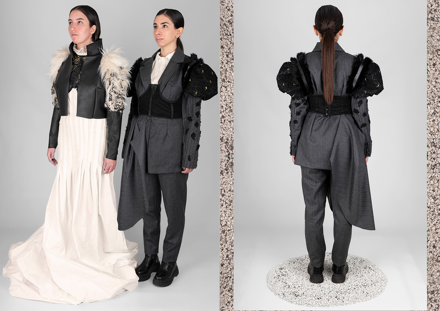 alexandermcqueen Clothing diseñoconceptual indumentaria universidad design Students