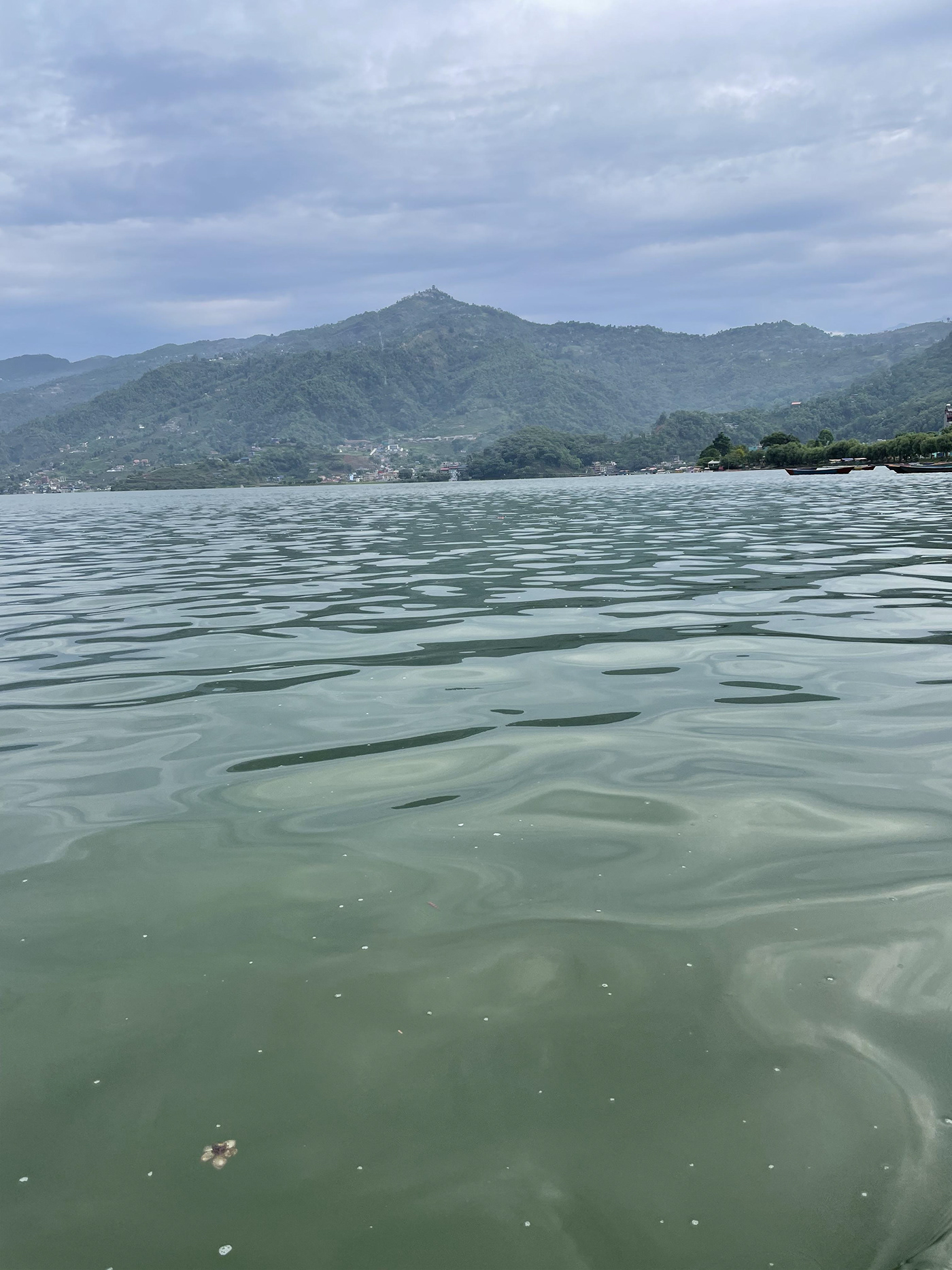 fewa lake Pokhara