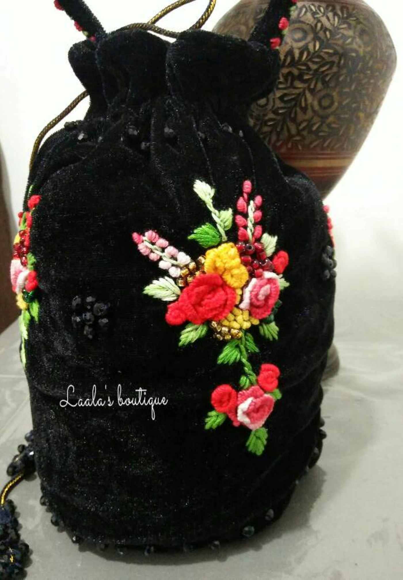 design fashin design Fashion  pattern design  potli bag design potli bags online Style textile design 