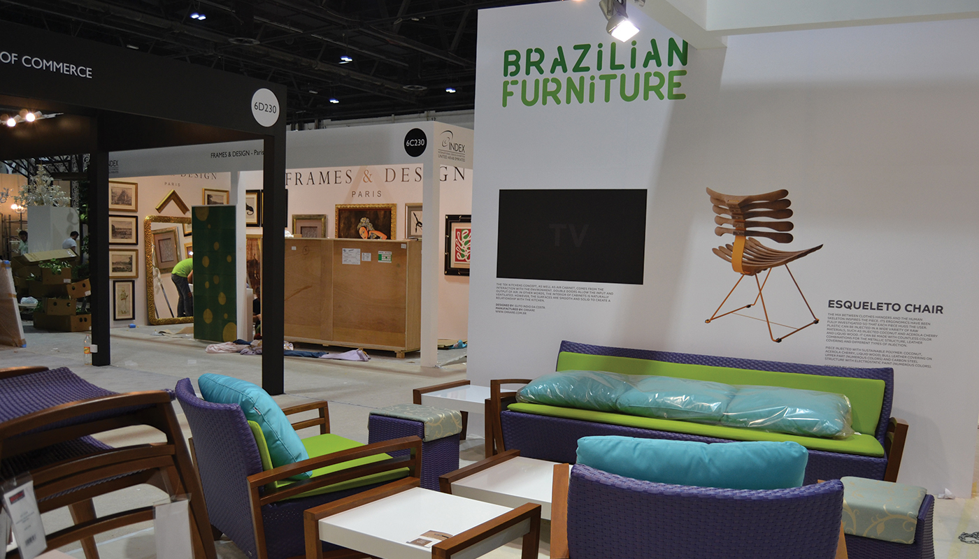 Brazil furniture dubai
