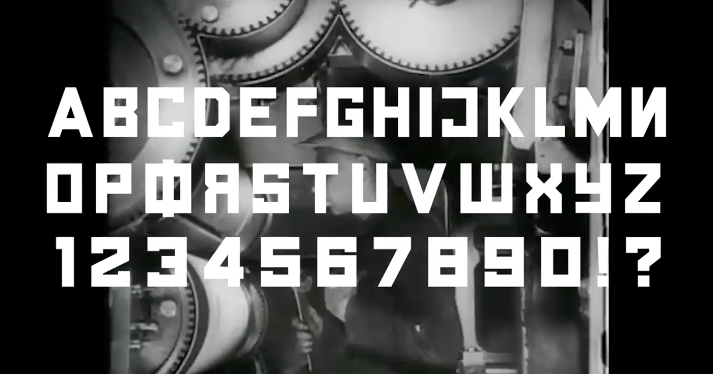 dziga vertov film festival istd Kinochestvo man with a movie camera manifesto modernist Poster Design Silent Film typography  