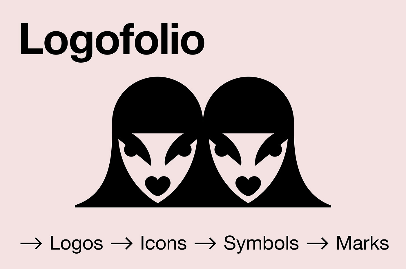 icons logo collection logofolio Logotype mark marks symbols typo wordmark