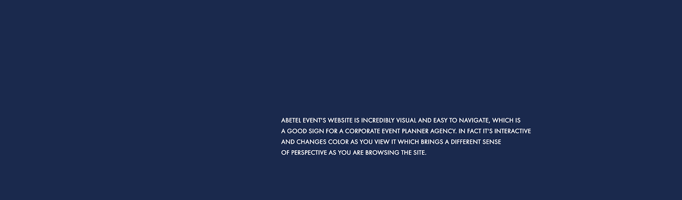 Event event agency promo Website Design digital design SEO tilda Web