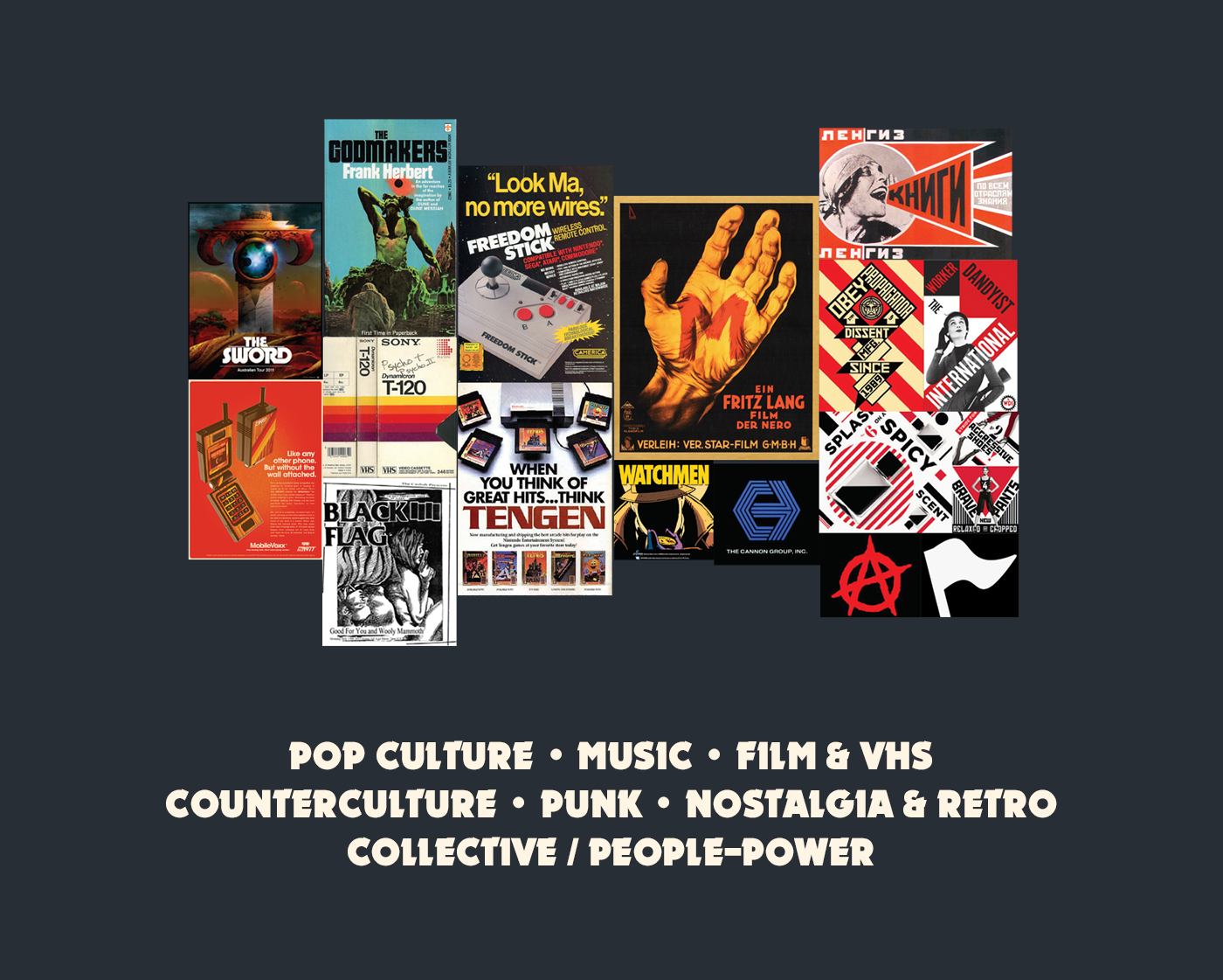 brand logo podcast network Audio sound recording music Film   pop culture