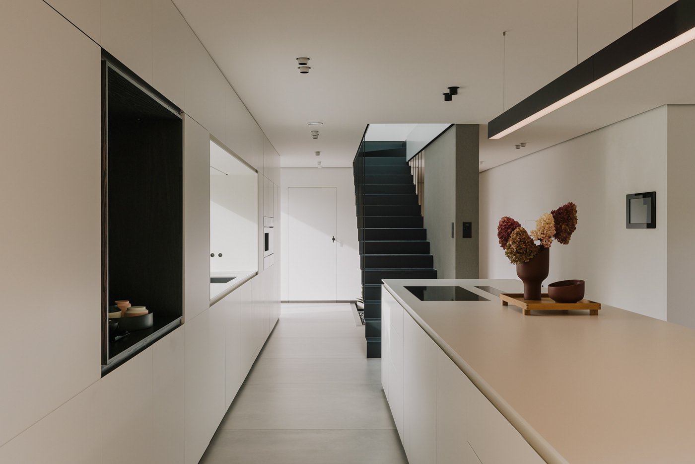 architectural design architecture bathroom design house Interior interiordesign kitchen minimal modern