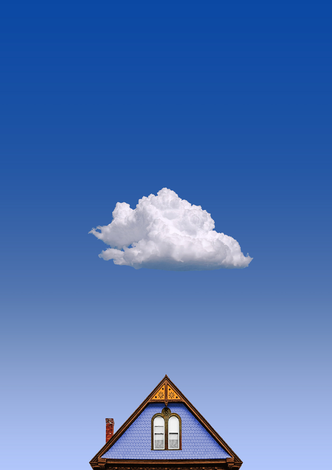 clouds less is more manipulation minimal minimalistic SKY surreal Window