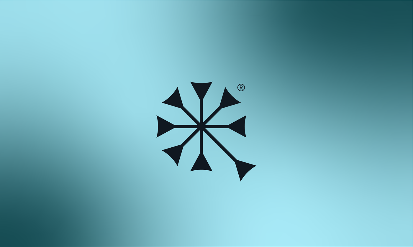 brand identity branding  Branding design Cuneiform graphic heritage Icon Logo Design premium real estate