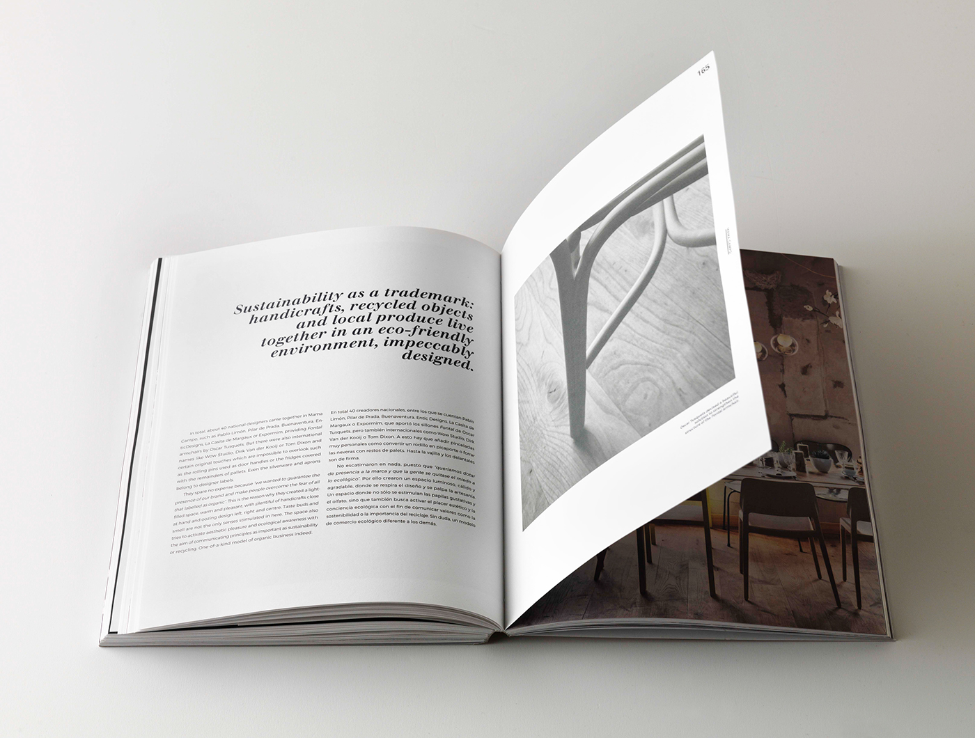 editorial Photography  product design  Catalogue editorial design  jara van herpt mut design