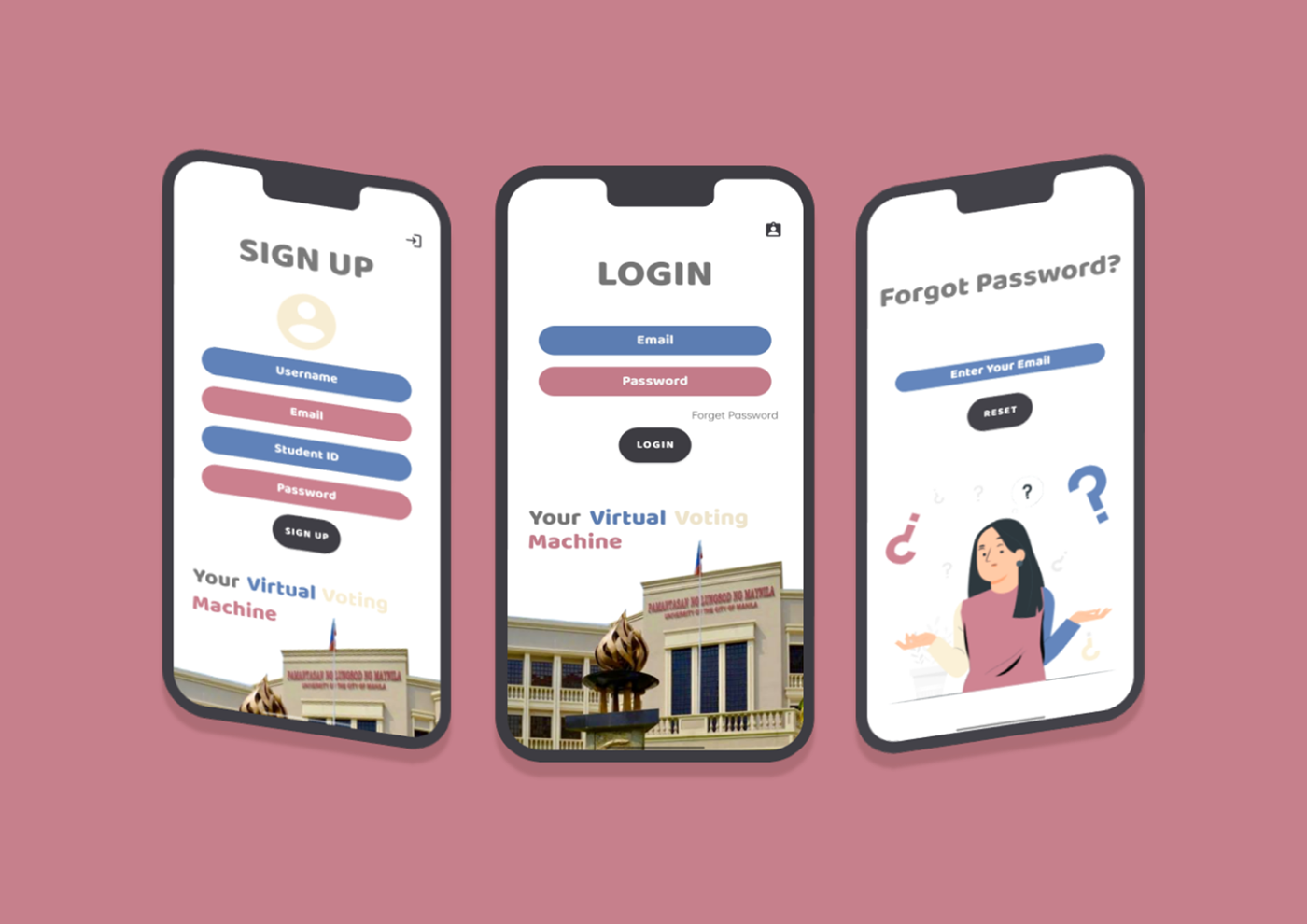 design Mobile app mobile app design Android App brand identity Graphic Designer visual identity