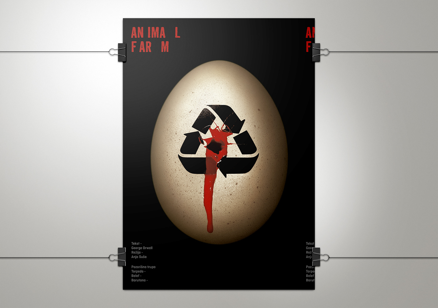 poster design concept artwork studio 360 vladan srdic ljubljana slovenia art direction 