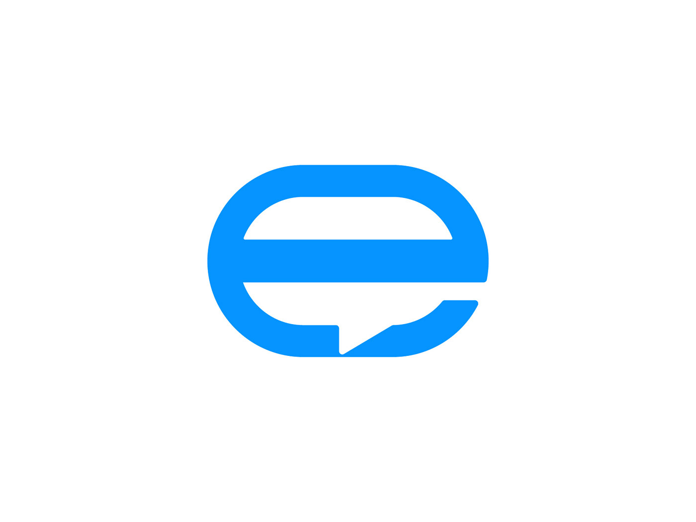 brand assets brand identity branding  Chat lettering logo Logo Design logo designer messenger