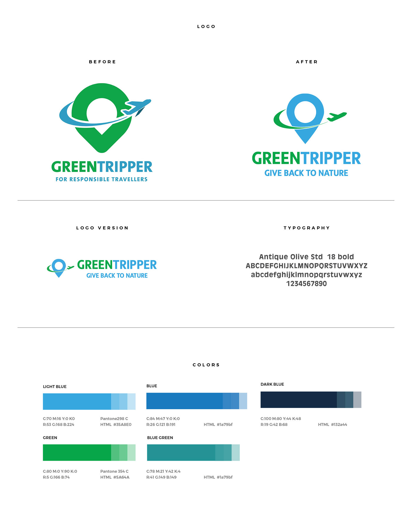 branding  Ecology CO2 Ecoresponsable eco-friendly green C02 neutral design