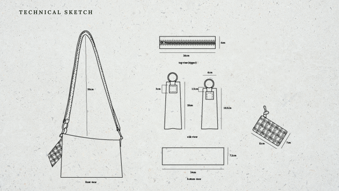 Fashion  bag bag design accessories accessory design
