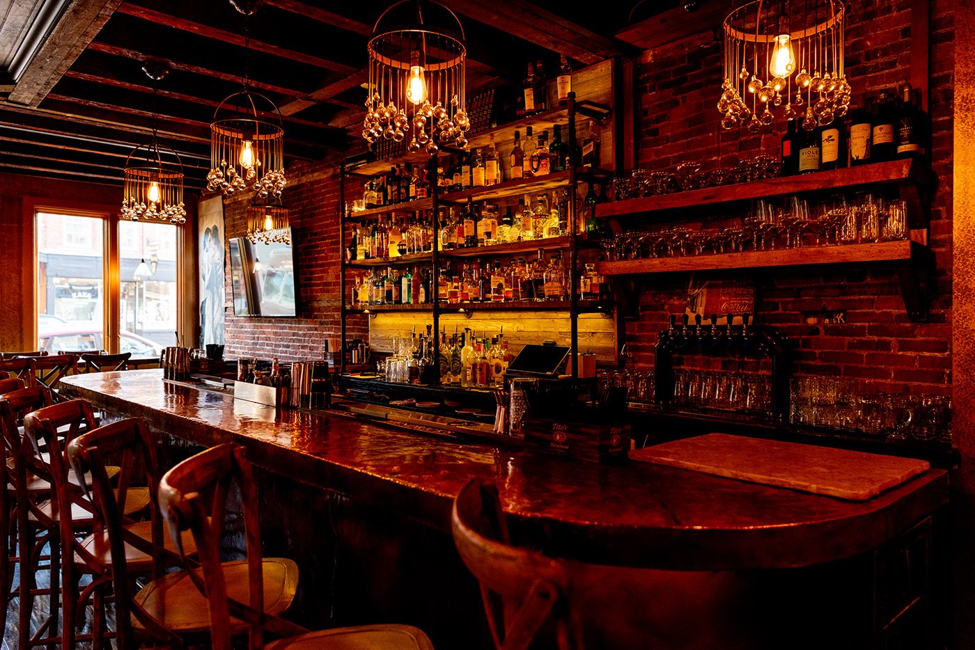 architecture bar decor design drinks flapper Interior Retro speakeasy vintage
