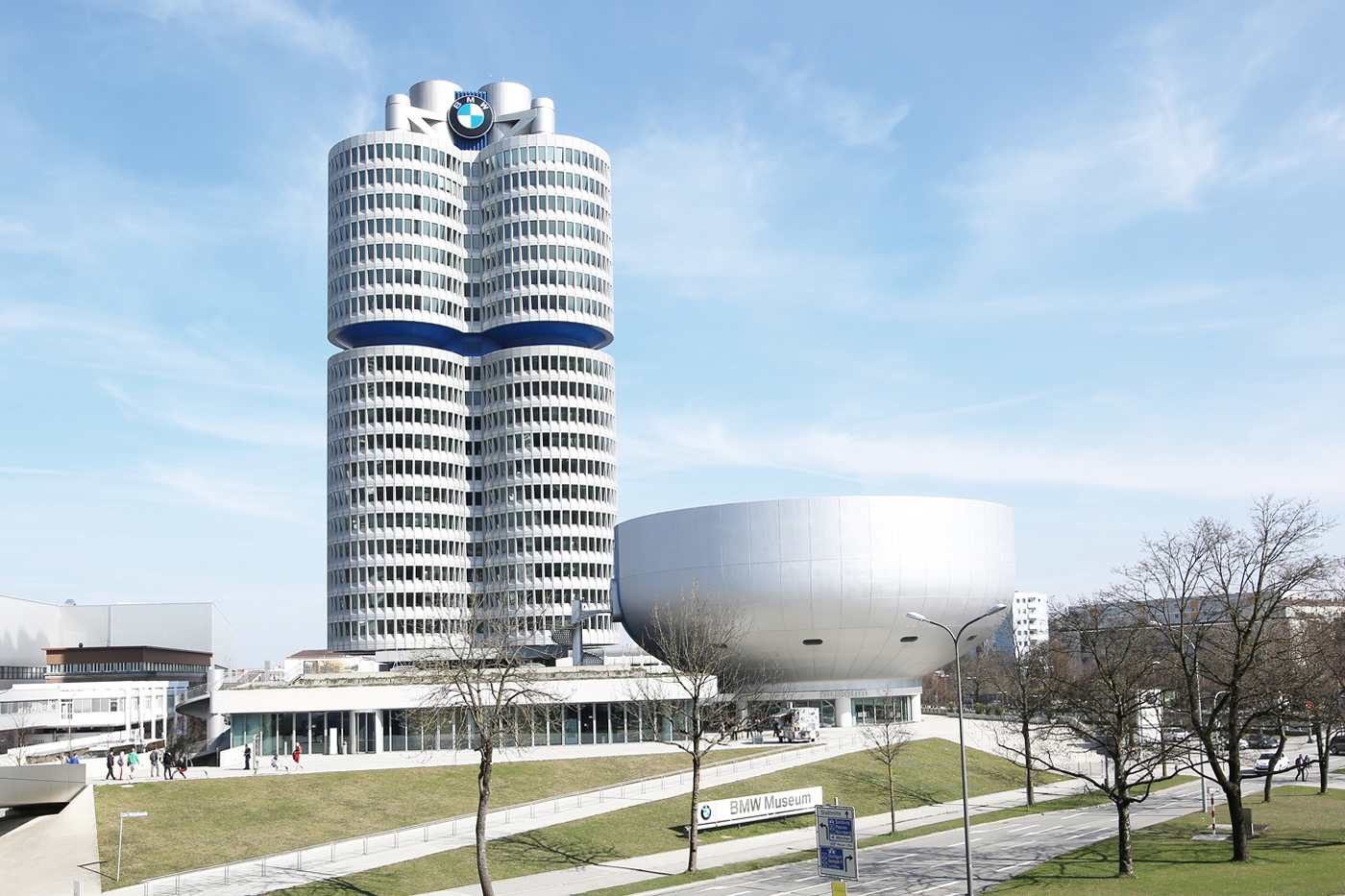 architecture modern architecture museum contemporary architecture munich Urban building BMW