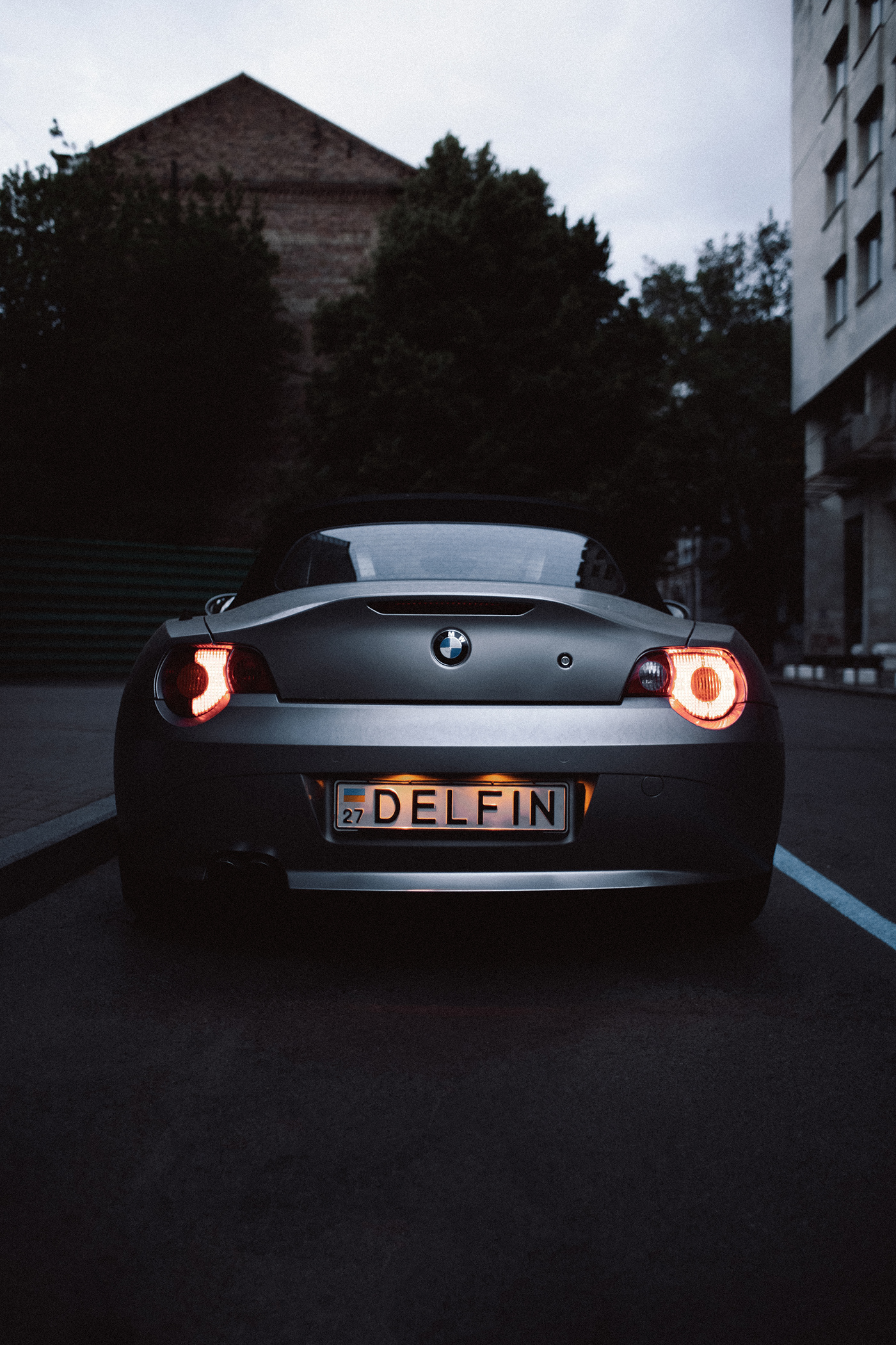 BMW car Photography 