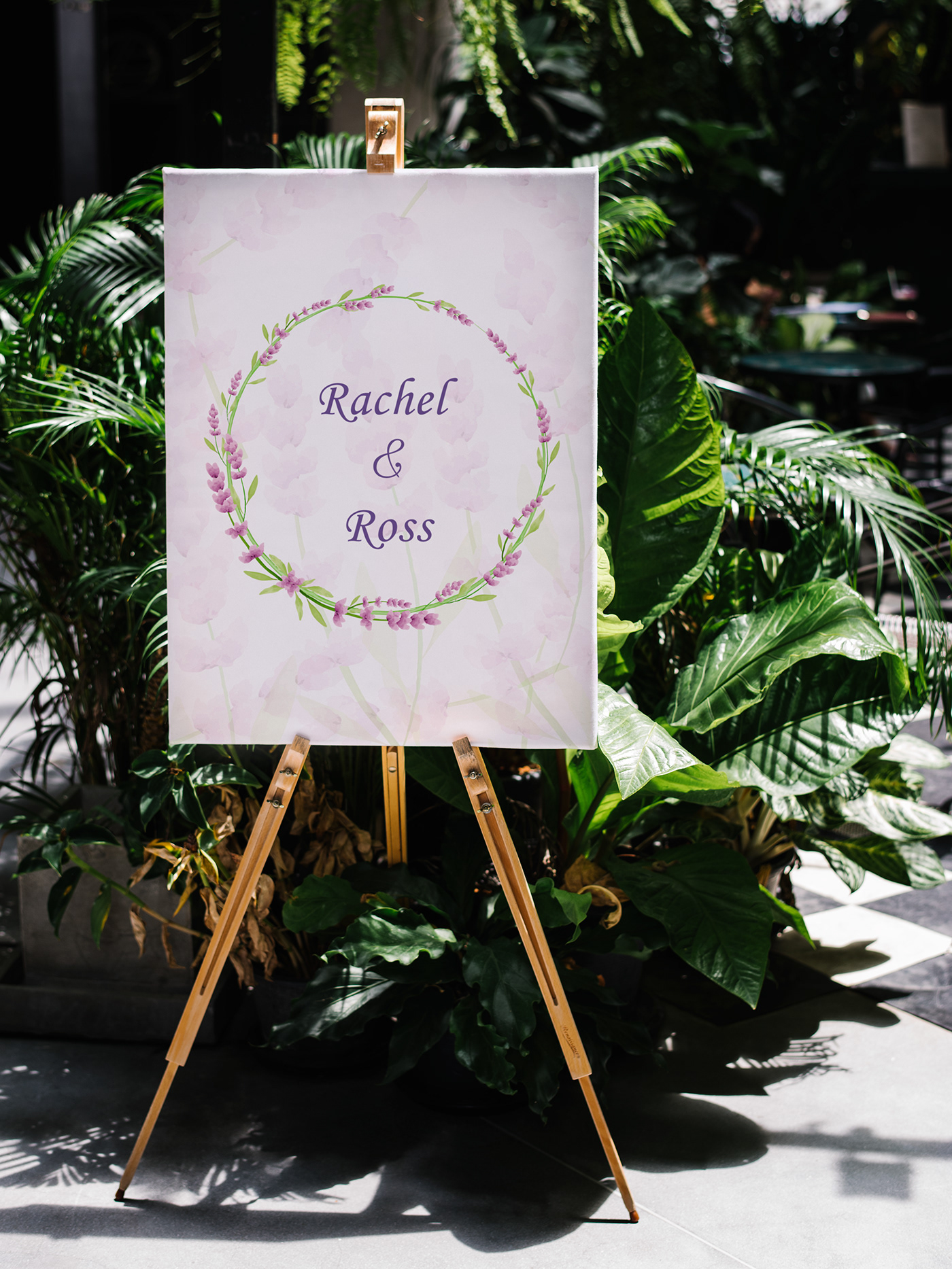 wedding Invitation watercolor vintage elegant Provence card celebration floral textile