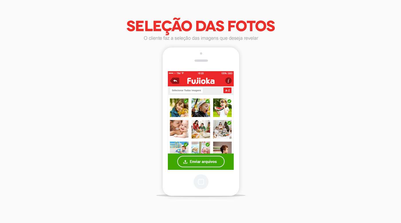 fujioka qrcode mobile android ios app Umobi Diego Machado