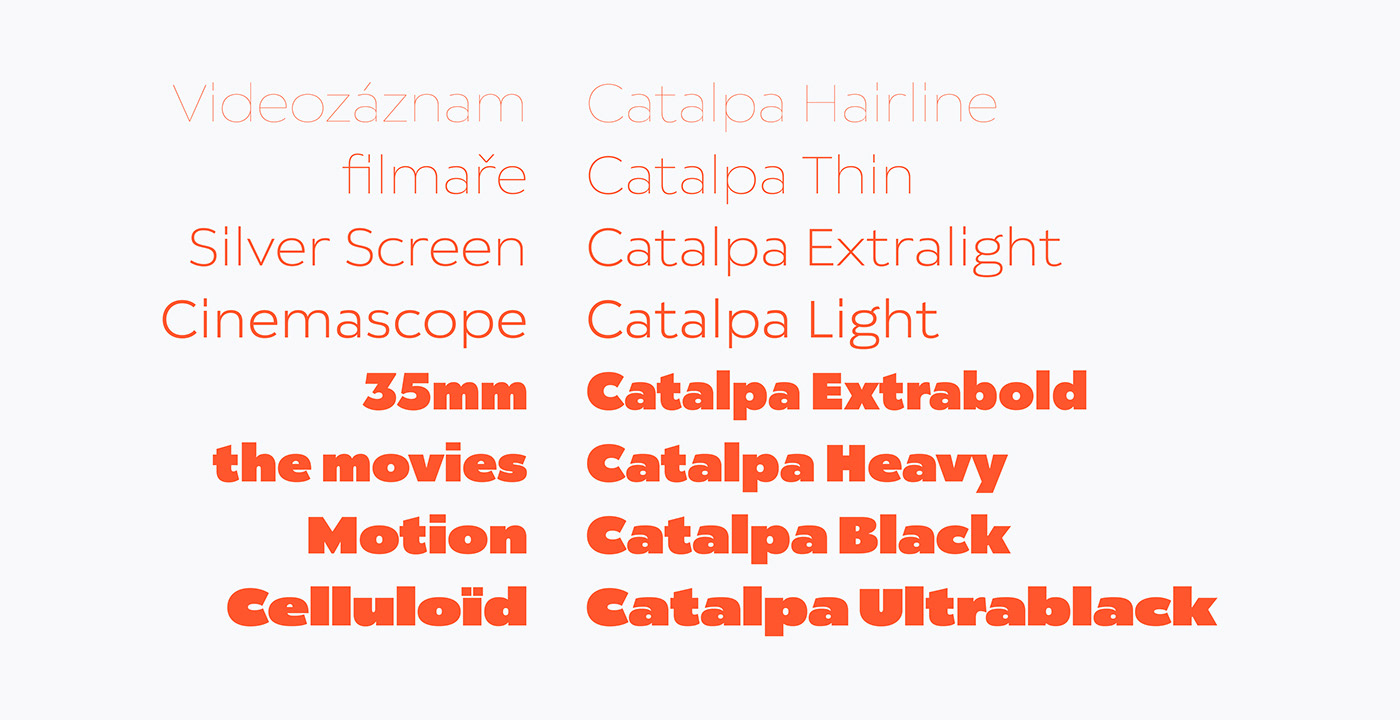 typetogether sans Display Heavy Typeface José Scaglione Veronika Burian Azza Alameddine