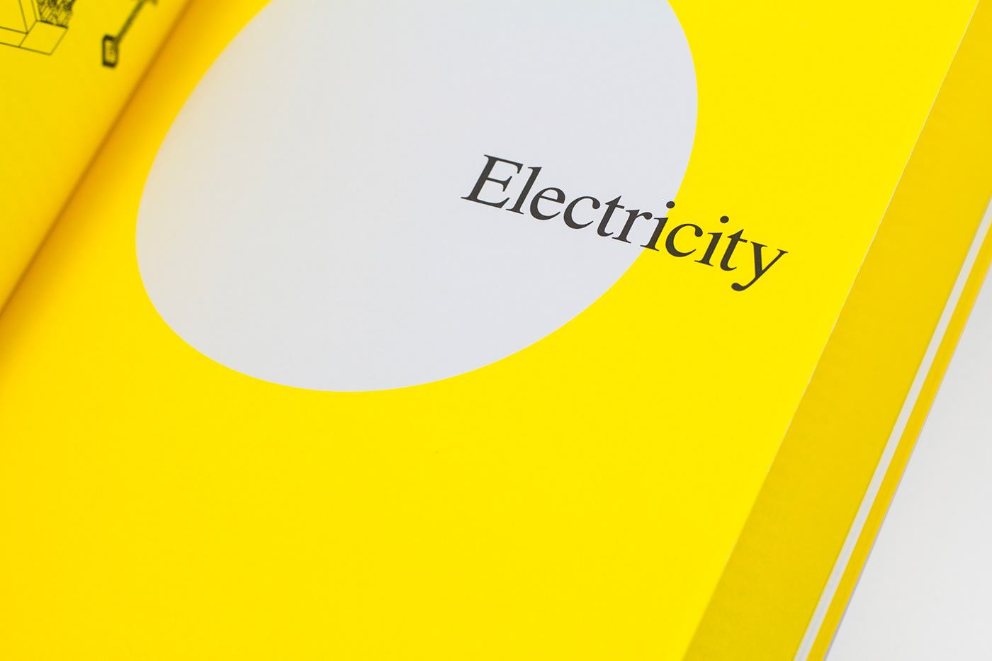 design Layout ILLUSTRATION  book publication yellow energy law windmill infographic