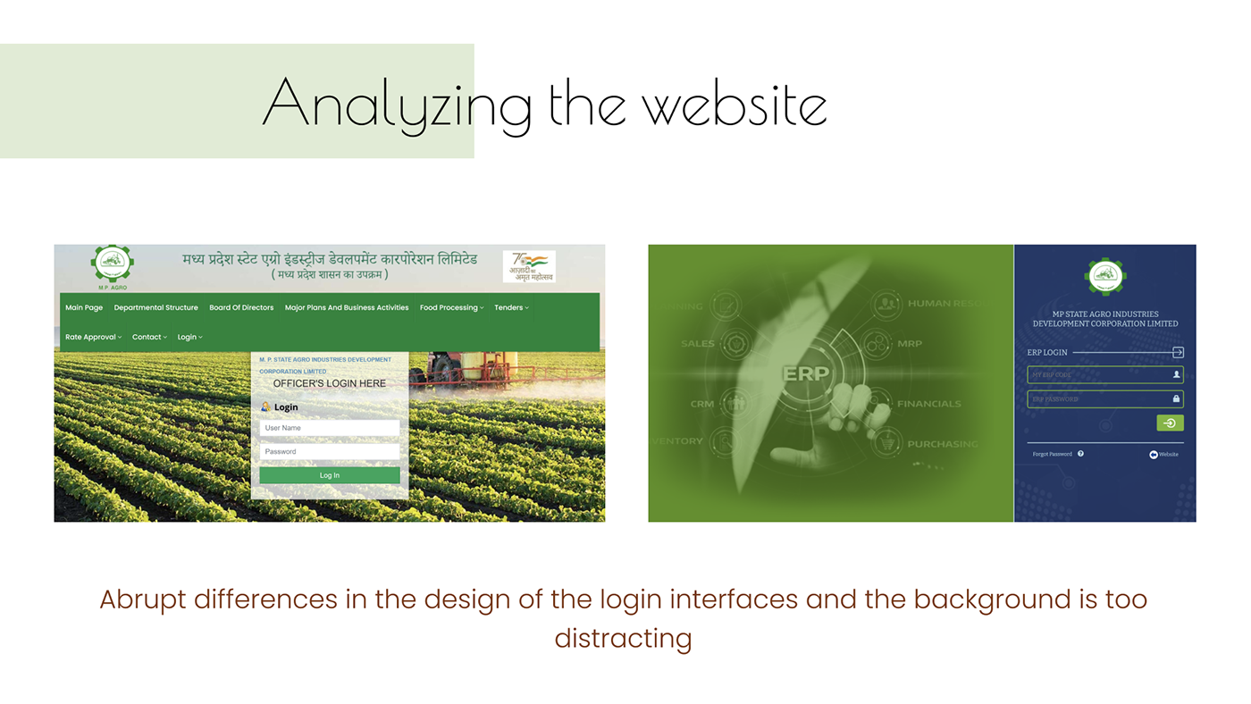 Figma landing page redesign ui design UI/UX user interface ux Web Design  Website