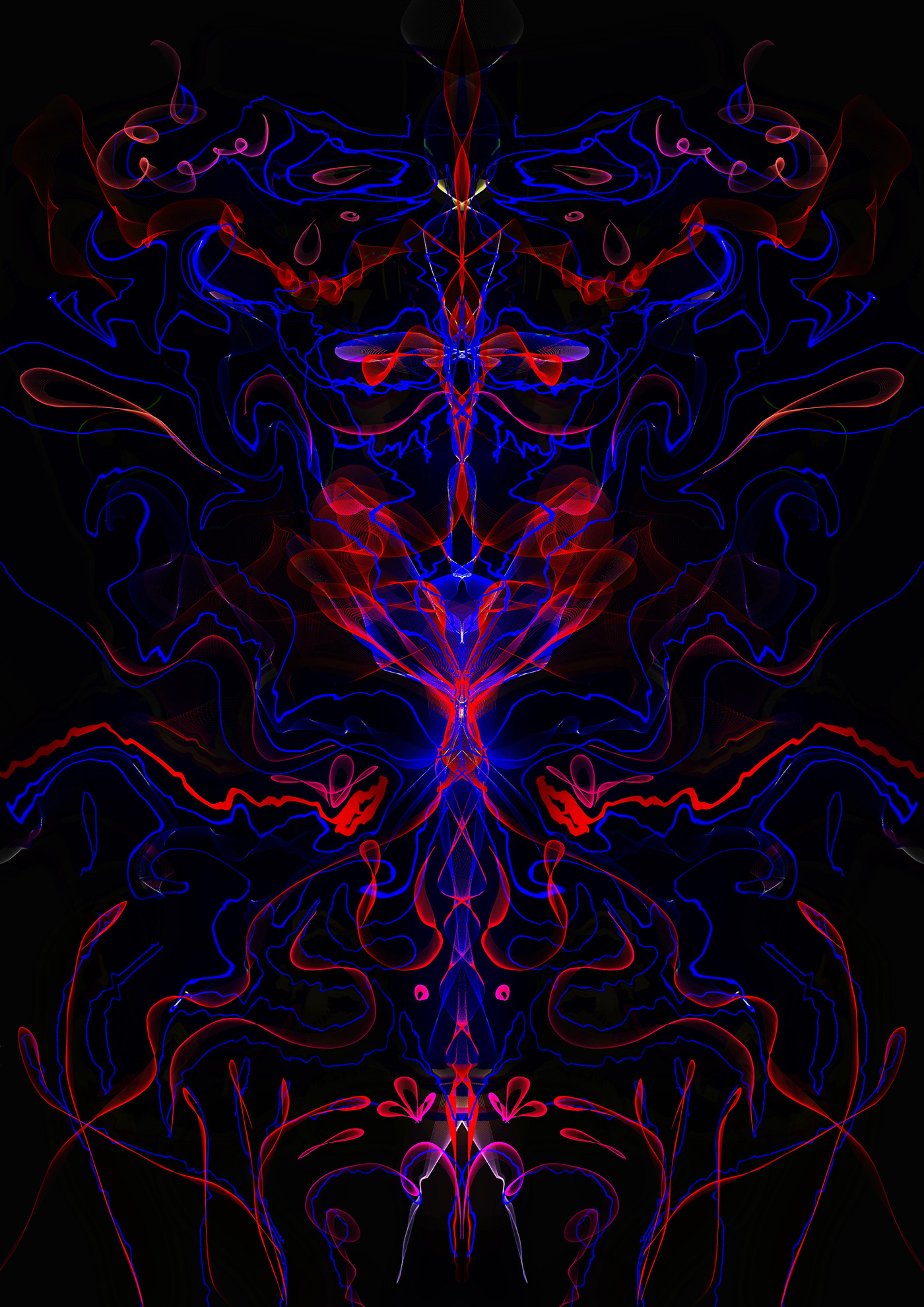 abstract color concept Digital Art  diseño geometry Logo Design simetry vector visual
