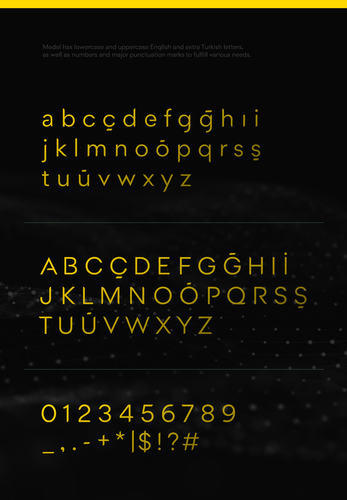 font free Typeface freebie medel sans-serif modern Beşiktaş typography   contemporary