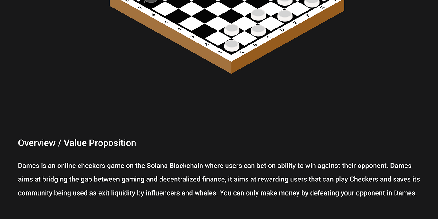 blockchain checkers Figma game design  interface design solana UI/UX UX design Web Design 