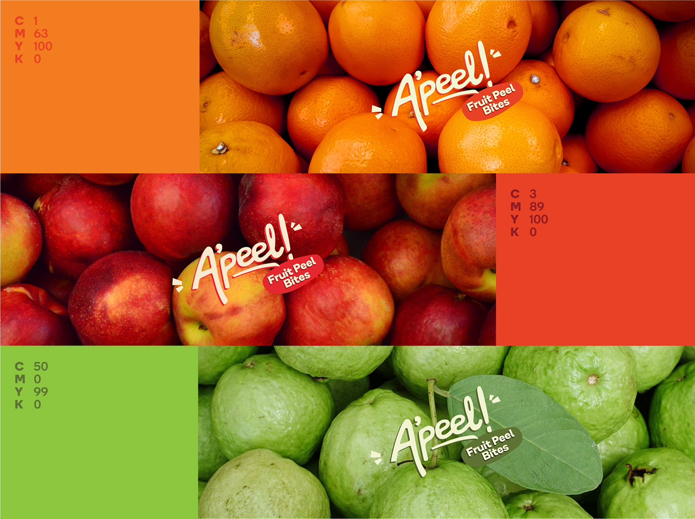 Fruit PackagingOfTheWorld visual identity Retail snacks Packaging branding  Structural functional chips