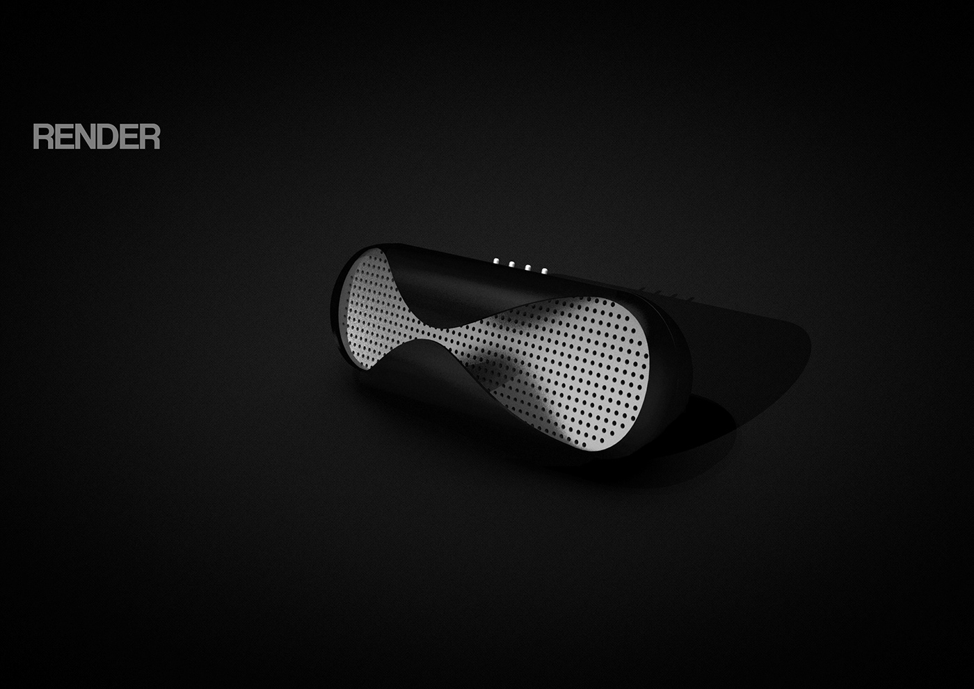 product design productdesign industrialdesign industrial bleutooth speaker prototype designproducts keyshot