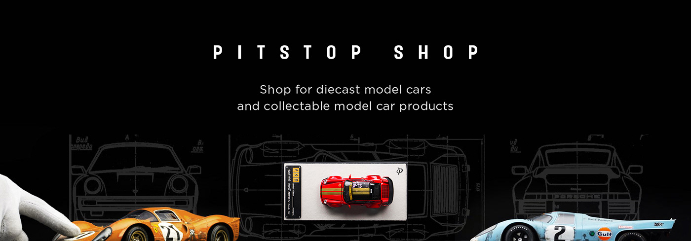 car cardvisit diecast logo model pitstop sport car Super Car