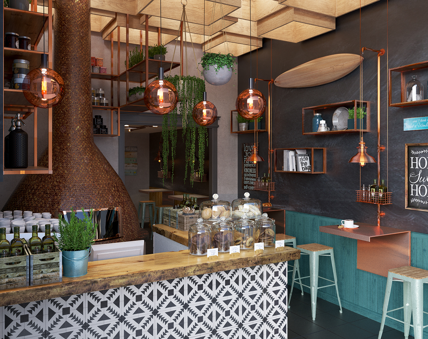 дизайн дизайн интерьера интерьер кафе cafe interior cafe design interior design HORECA restaurant Coffee House
