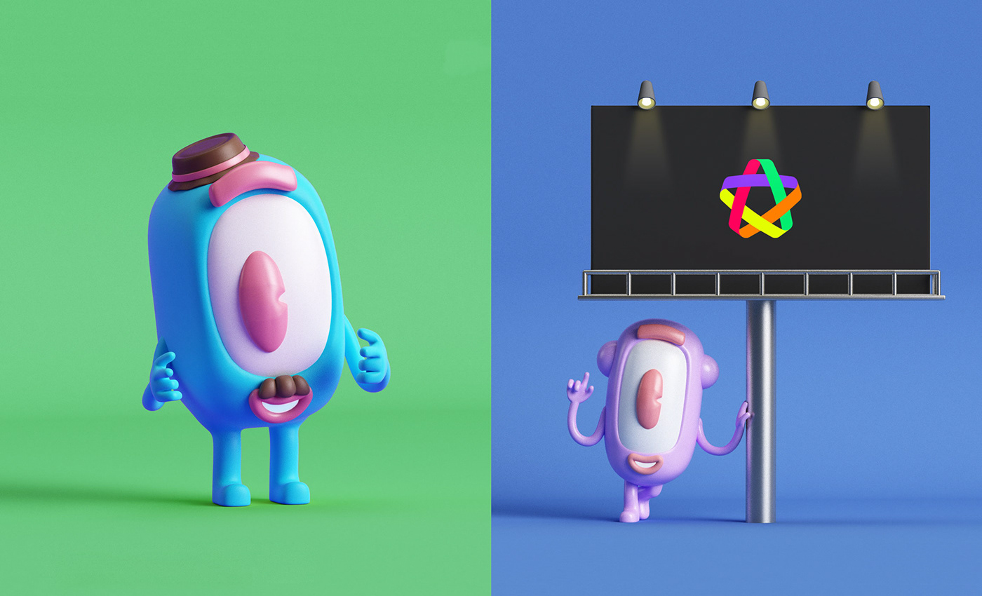 motion motiongraphics animation  3D characterdesign