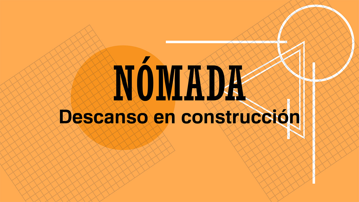 colombia construccion diseño industrial mobiliario mobiliario de descanso Mobiliario publico obreros