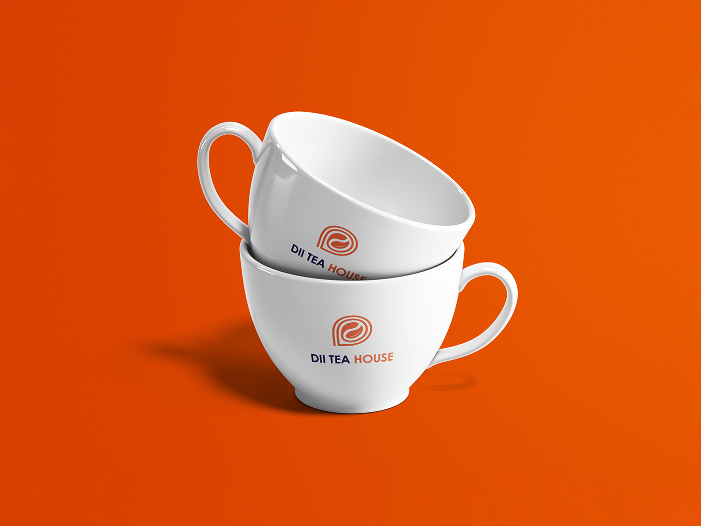 coffee cup brand identity Logo Design tea logo coffee logo logo identity Brand Design logo designer visual identity tea branding