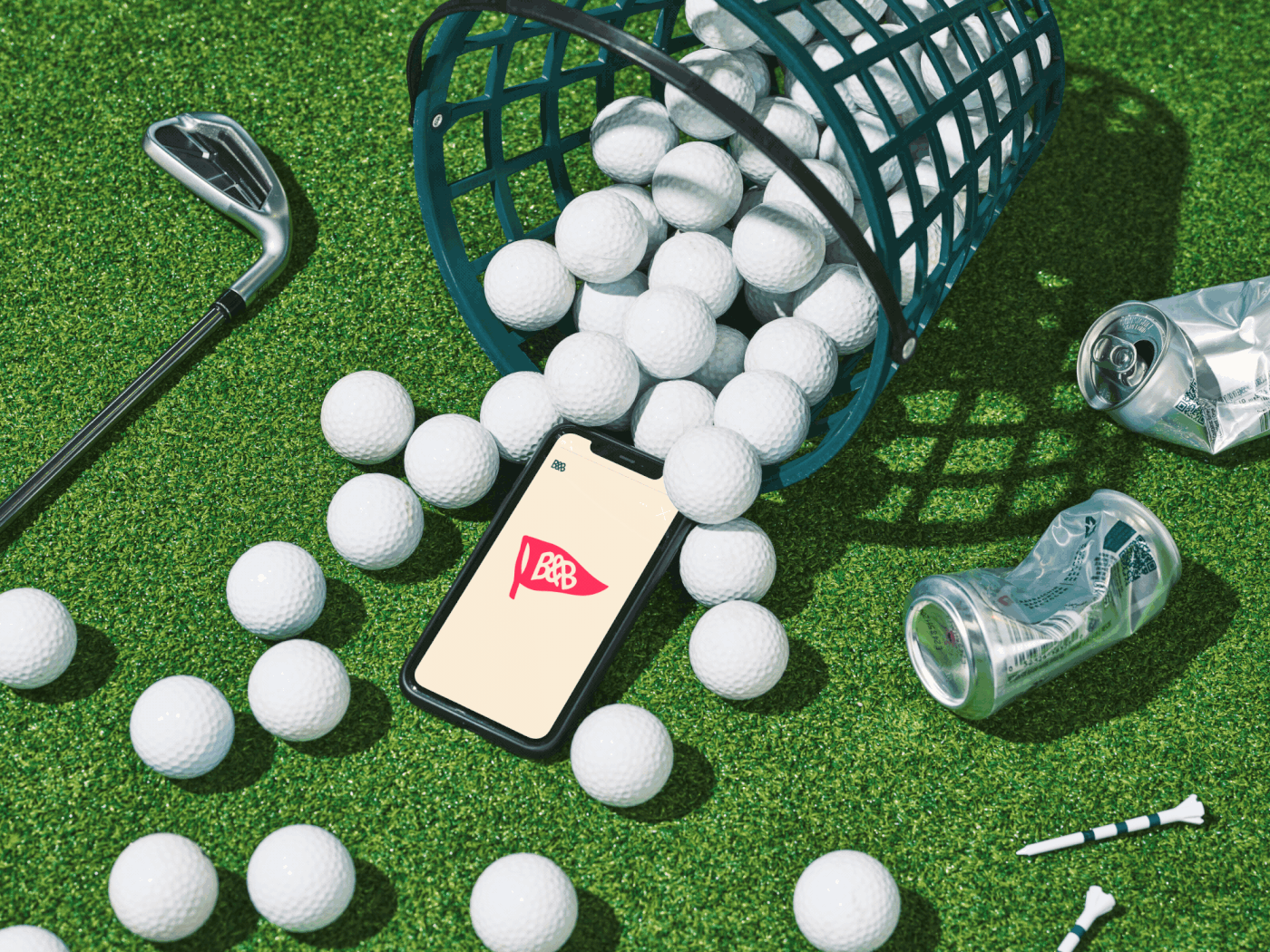 brand identity Logo Design visual identity ILLUSTRATION  golf sports vancouver rethink branding  art direction 