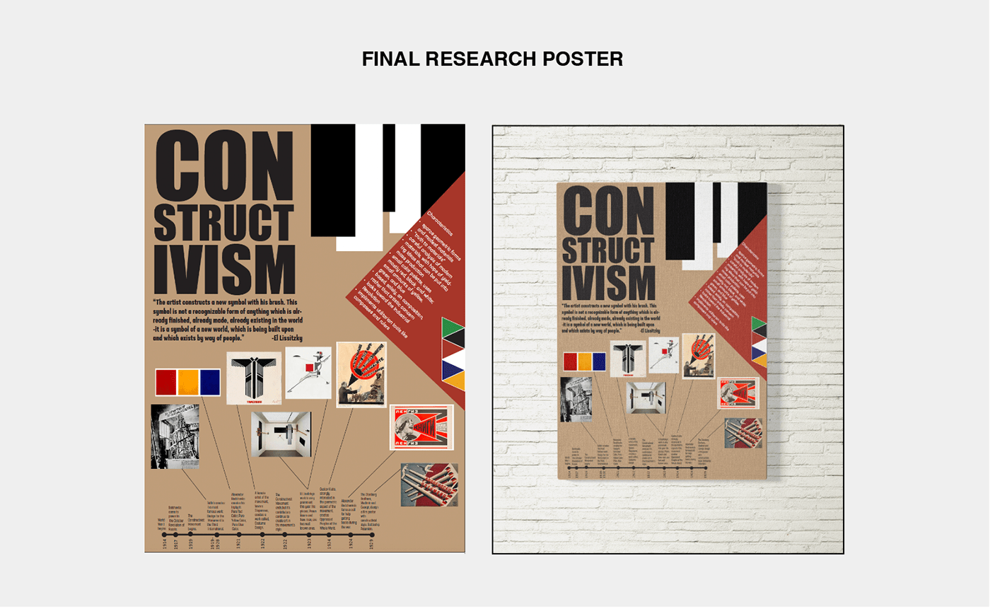 poster design deconstruction reconstruction constructivism constructivist end war social pastiche World Peace