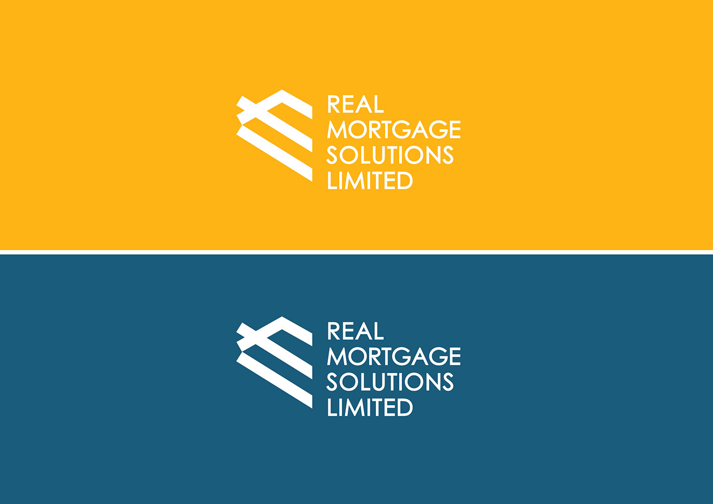 brand identity homemaker housing interior design  logo Mortgage property real estate Real estate logo realtor