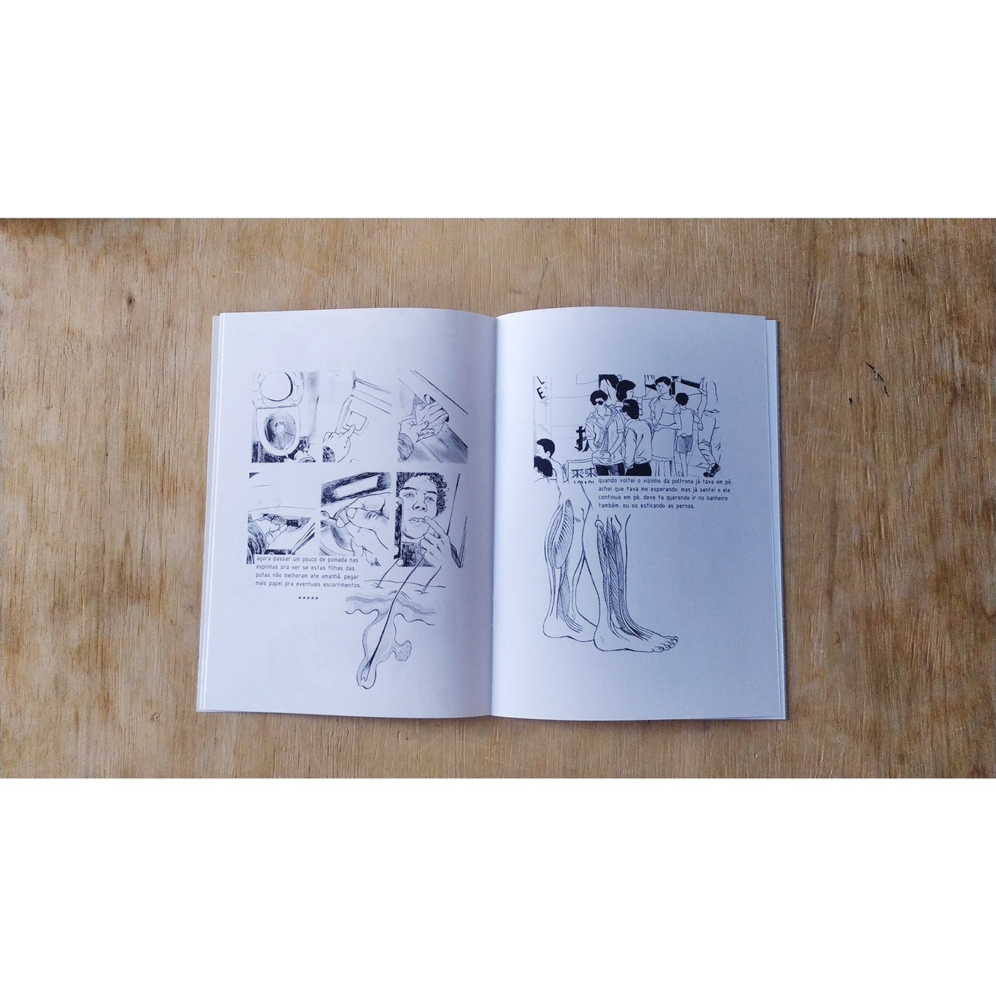 book art grafic design Ilustração Livro de artista Livro experimental