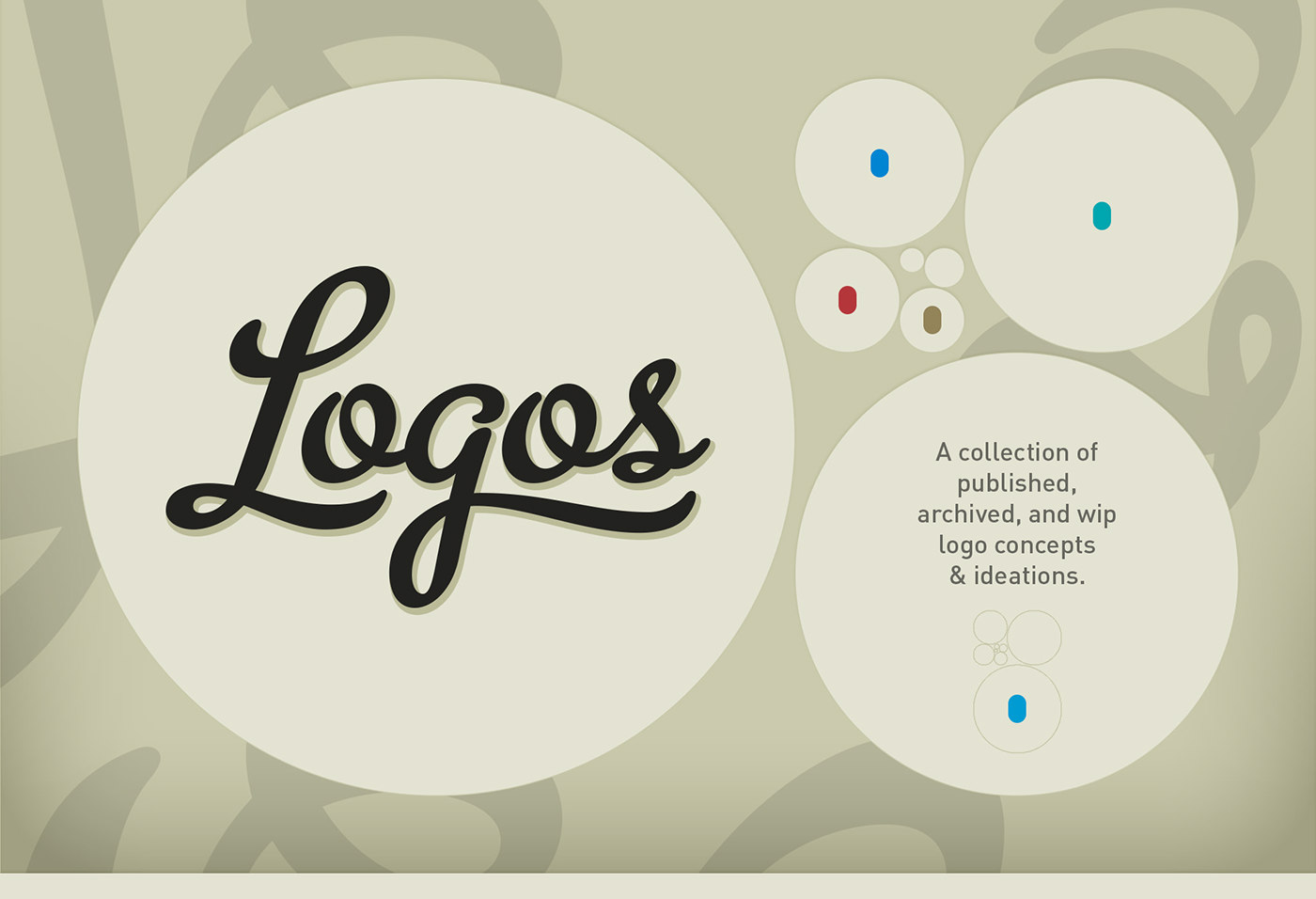 branding  logo vector ideation Collection concept sketches Golden Ratio wip Illustrator