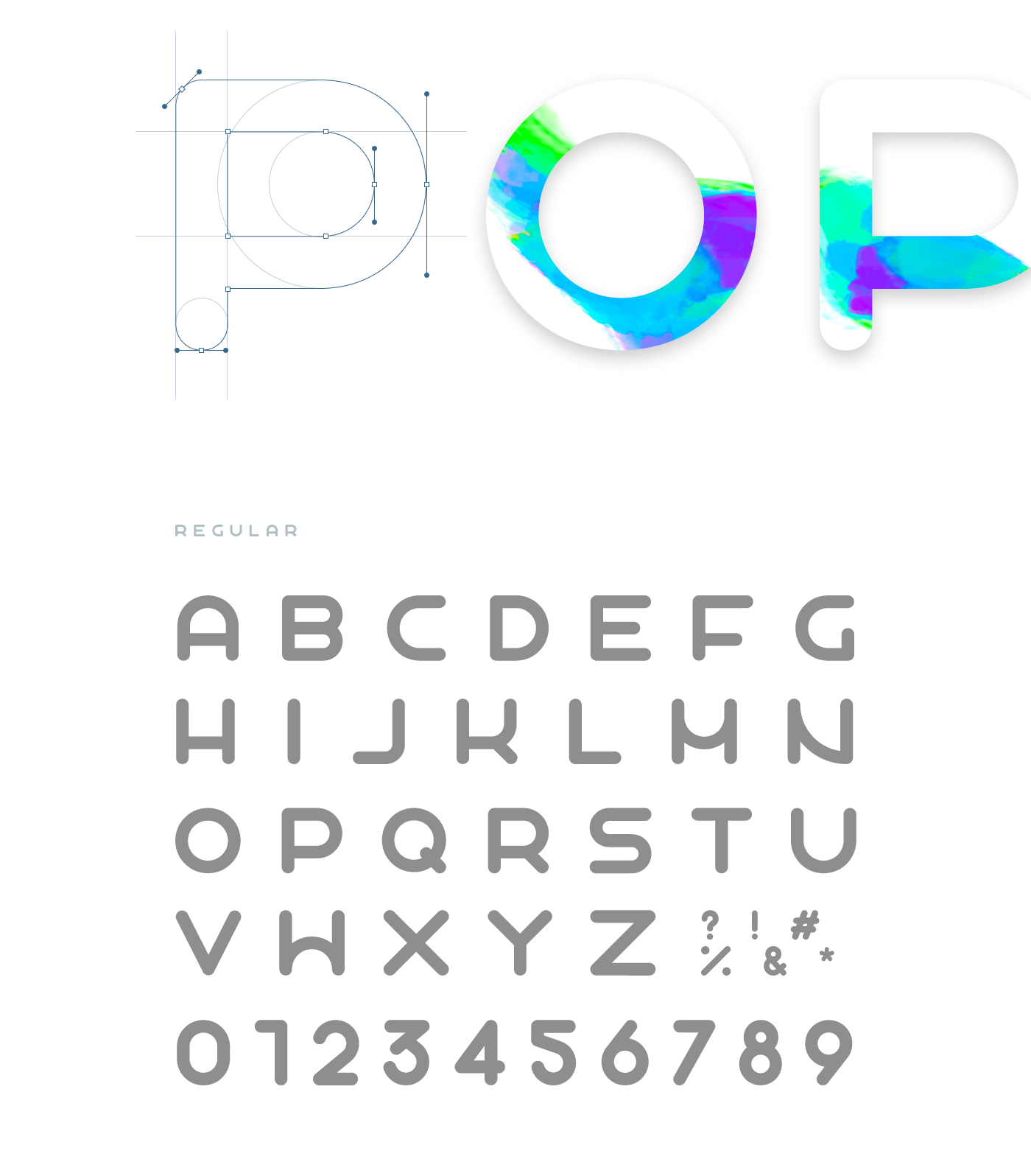 Free font font Typeface free download dropbox freebie Pixeden  envato