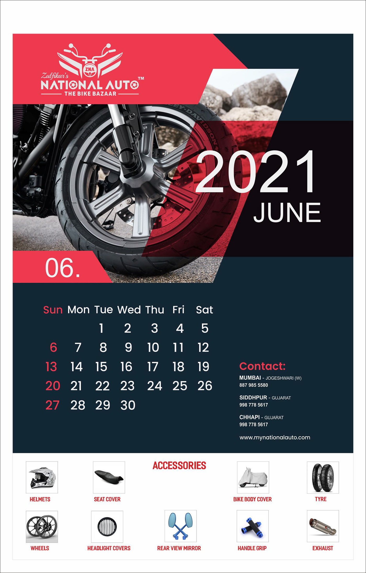 bike store branding  calendar creative freelancing graphic design  holidays identity new year Travelling
