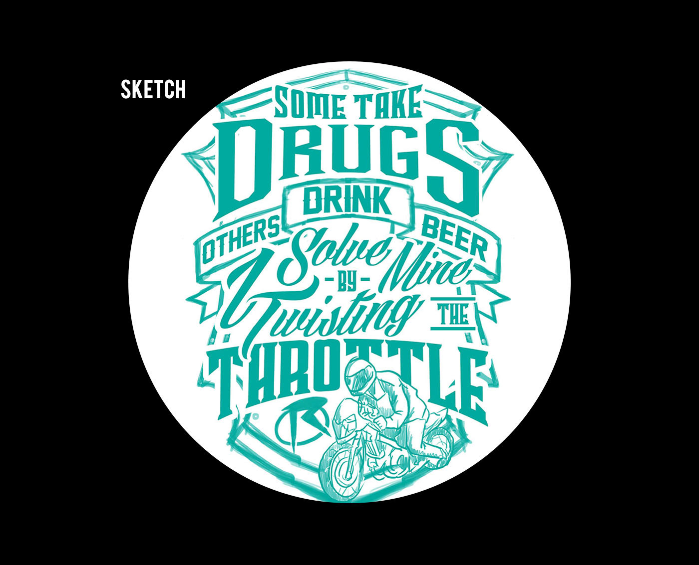 typography   dragracing thailook drag race typography design Creative typography Tshirt Design