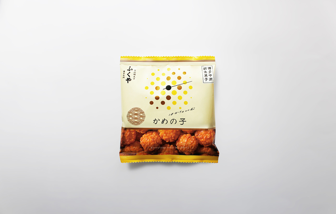 FUKUYA fukuoka Hakata japan souvenir SUKEDACHIDESIGN package design Food  spices