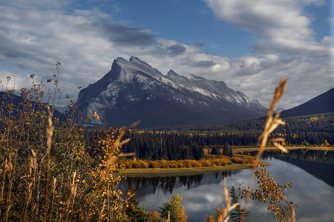Banff Canada Landscape mountains Photography 