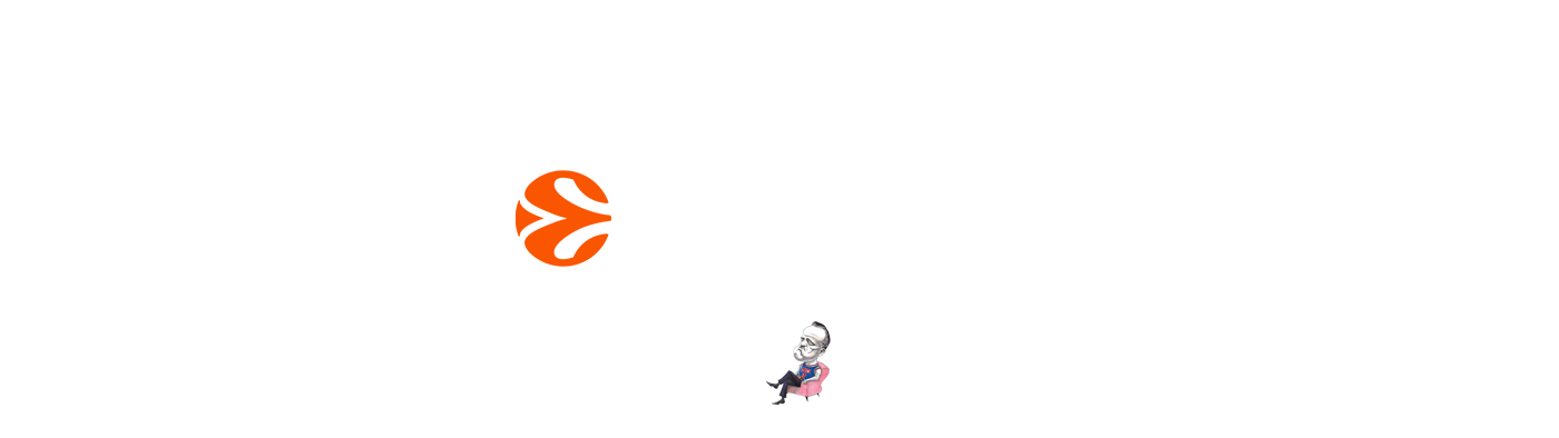 euroleague basketball basket SMSports la giornata tipo sport graphic design  doncic datome portrait